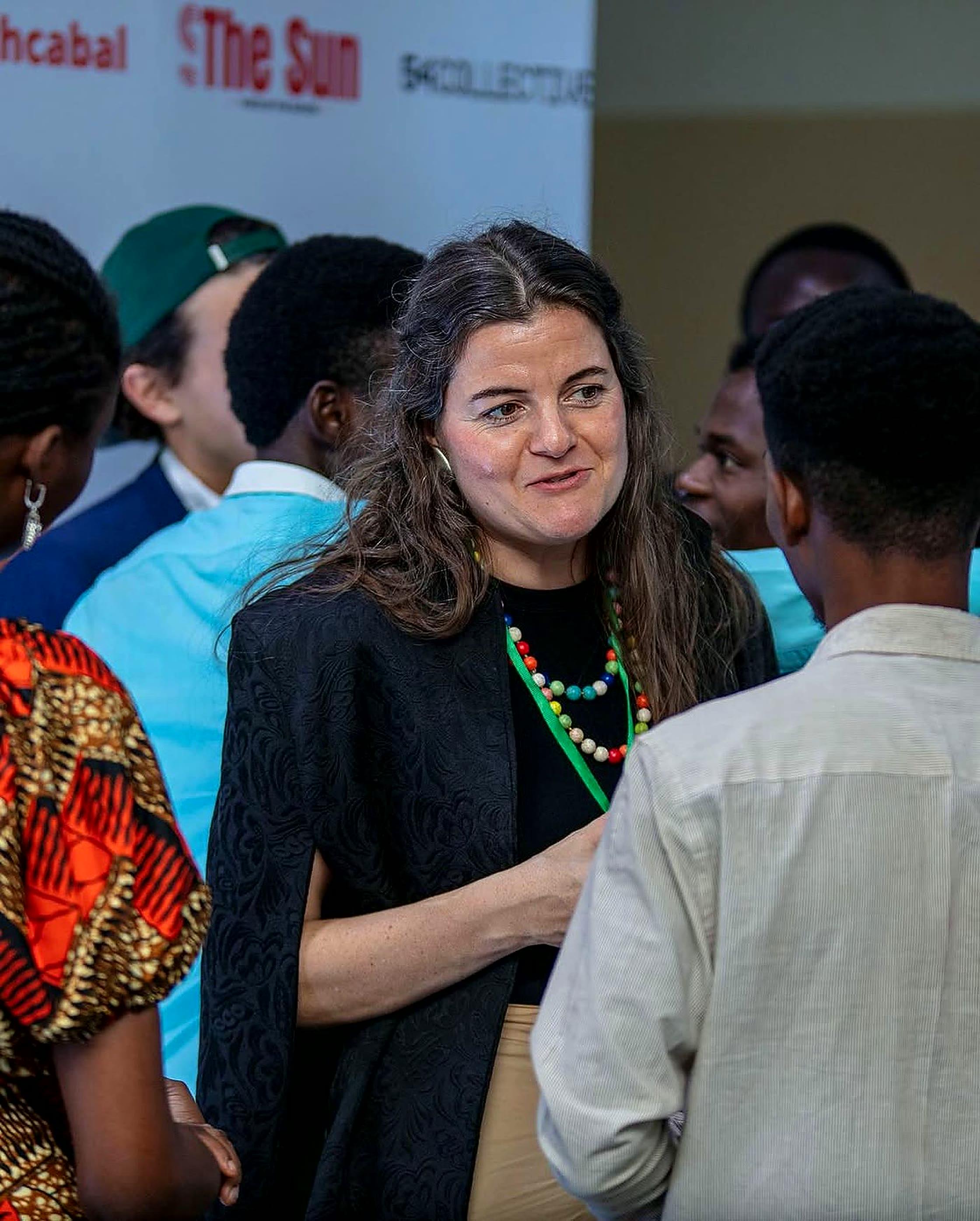 Delegates at the ISF Forum, Ibadan