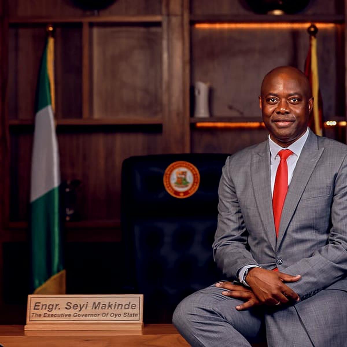 Seyi Makinde